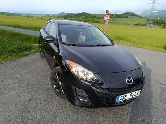 Mazda 3 1.6 - 3