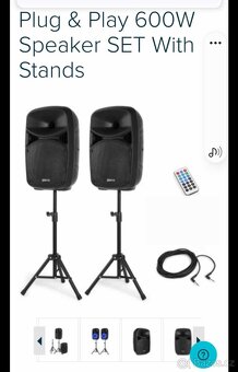 Bluetooth reproduktory - 3