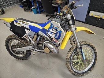 Husgvarna Wr 250 - 3