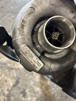 Turbo + svody BMW e61 e60 530d 530xd 173kw - 3