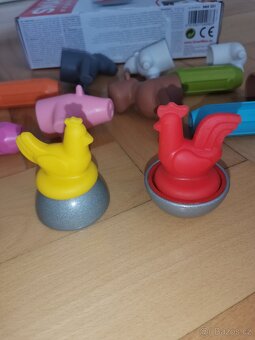 Magnetická zvířátka - 3
