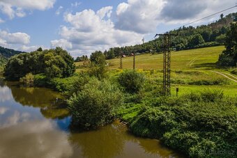 Prodej pozemku 550m2, Týnec nad Sázavou - 3