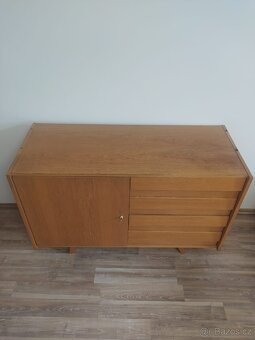 Retro komoda Jiroutek - 3