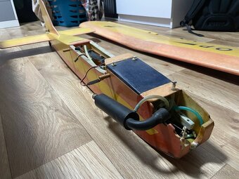 Model letadla - 3