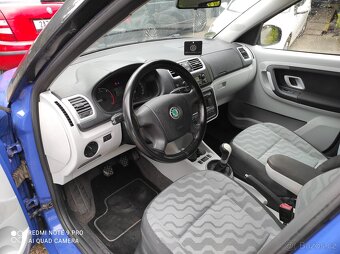 Škoda Roomster 1,4 TDI - 3