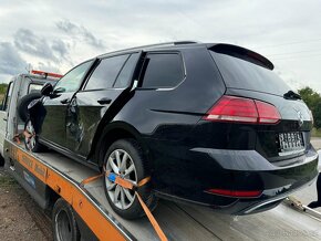 VW Golf 7 2.0TDI 110KW DFG DFGA UAW LC9X r.v. 2019 - 3