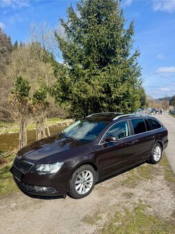 Škoda Superb II combi 1.6.TDI Greenline - 3