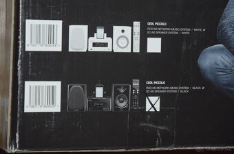 Hifi Mikrosystém Denon DRA-N5,jako nový s DO a původ.krabicí - 3