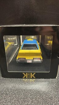 Dodge Monaco 1974 Taxi 1:18 - 3