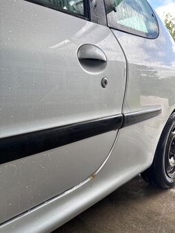 Peugeot 206 / 2003 - 3