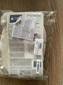 polštářek pro novorozence Candine Panda - 3