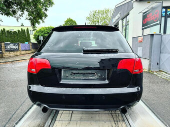 Náhradní díly Audi A4 B7 8E S-Line Avant 2007 BWE HYH LZ9Y - 3