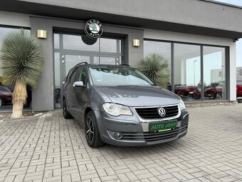 Volkswagen Touran 1,4 TSI 103kW DSG TREND TOP STAV - 3
