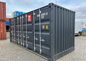 Lodní kontejnery SKLADEM a DOPRAVA ZDARMA - 3