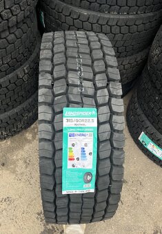 315/60 r22,5 Landspider Možnost Přezout R22,5 - 3