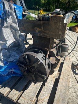 Prodám motor zetor 7201 - 3