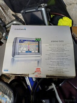 GARMIN ZŪMO 660 - 3