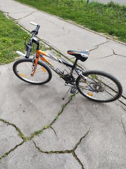 Dětské kolo od 150 cm do 165 cm - 3