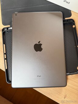 iPad 9 s krytem + apple pencil 1 - 3