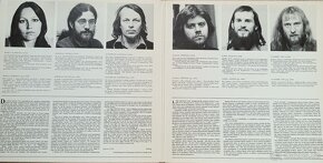 Lämna Vårt Land I Fred (Zakázaní Zpěváci Druhé Kultury) LP - 3