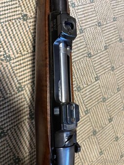 CZ 550 FS Celopažba, ráže 7x64 - 3