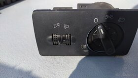 Díly fabia 1 - 3