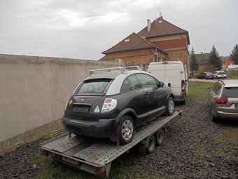 2004 CITROEN C3 PLURIEL 1.6 16V funkční střecha - 3