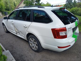 OCTAVIA 1,4TSI-103 KW RV 7/2013 - 3