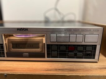 REVOX CD B 225 - 3