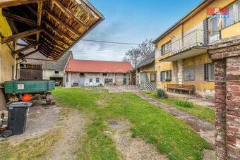 Prodej rodinného domu v Ptýrově - 3