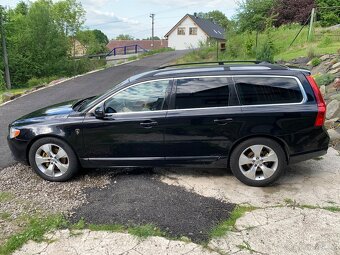 Volvo V70 D5 awd 151kw Momentum – GO motor, 4x4, top výbava - 3