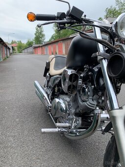 Yamaha Virago 1100-Hypercharger - 3