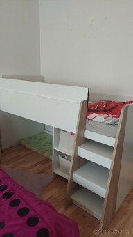 Decka postel - 3