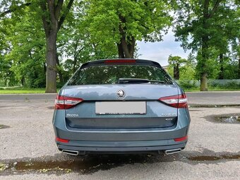 Škoda Superb 3 2.0. TDI 110 kW 4x4+sada zimních kol - 3