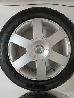 ALU kola Ronal 5x112 Octavia 2 - 3