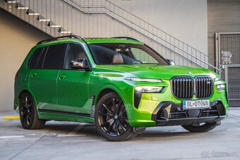 BMW X7 xDrive M60i mHEV A/T - 3