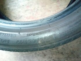 Pneu 205/45 R 17 - 3