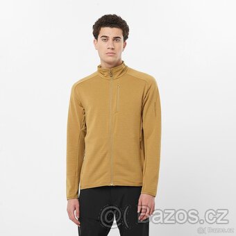 MIKINA SALOMON ESSENTIAL vel. S - 3