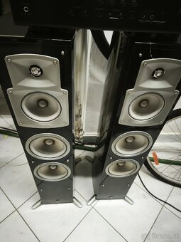 Prodám receiver Yamaha Ax-V473 - 3