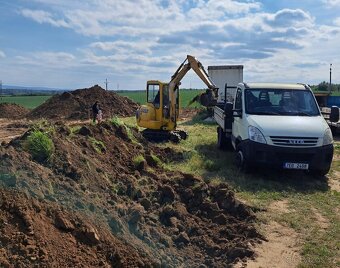 Stavební a výkopové práce, demolice - 3