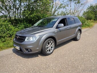 Fiat Freemont 2.0 manuál CROSS, nová spojka, alternátor - 3