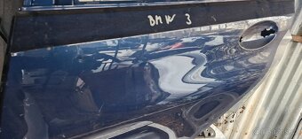 Leve zadni dvere bmw 3 g21 - 3