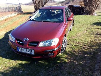 Nissan Almera 1.8 sedan - 3