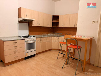 Pronájem bytu 3+1, 80 m², Ostrava, ul. Nádražní - 3
