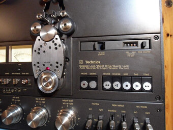 Magnetofon Technics RS-1700 - 3