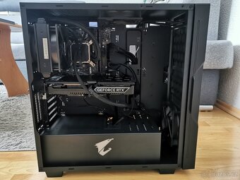 Herní PC – RTX 4070 Super, i7, 16GB RAM, 1TB SSD + 3TB HDD - 3
