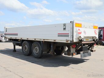 Orten AG18T, 18TUN, VYSOKÉ SKLOPNÉ BOČNICE, ZADNÍ HYDRAULICK - 3
