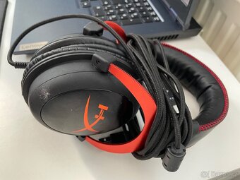 Herní set Lenovo Legion 5 + 27” monitor MSI + příslušenství - 3