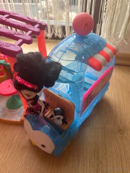 Mattel Enchantimals jelení dum - 3