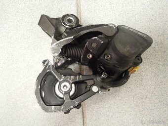 přehazovačka Shimano RD-M640 - 3
